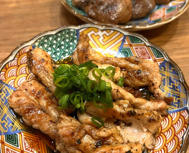 Dinner at 東心斎橋