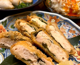 Dinner at 東心斎橋