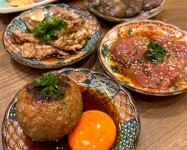 Dinner at 東心斎橋