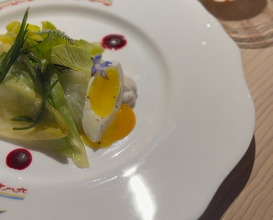 Dinner at Le Calandre