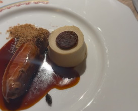 Dinner at Le Calandre