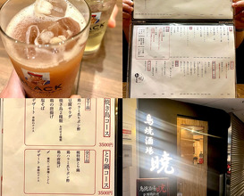 Dinner at 東心斎橋