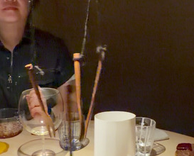 Dinner at Le Calandre