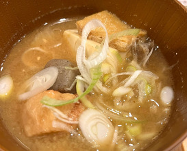 Dinner at 大阪市北区天神橋1丁目
