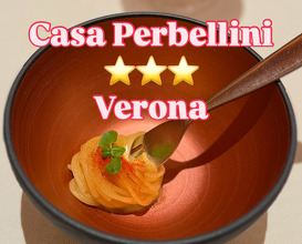Dinner at Casa Perbellini - 12 Apostoli