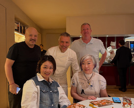 Dinner at Casa Perbellini - 12 Apostoli