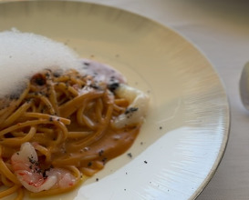Dinner at Ristorante Esplanade