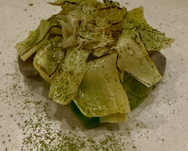 Dinner at Leartasevilla