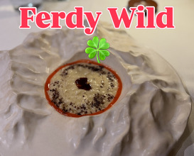 Dinner at Ferdy Wild