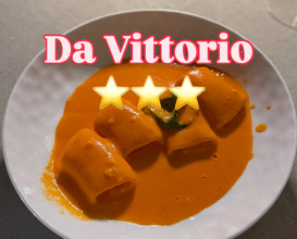 Dinner at Da Vittorio Ristorante