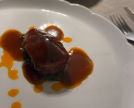 Dinner at Da Vittorio Ristorante