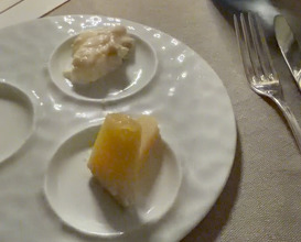 Dinner at Da Vittorio Ristorante