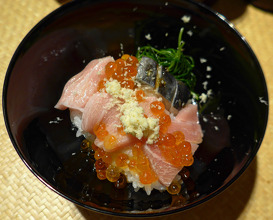 Dinner at 日本料理 こまつ
