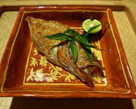 Dinner at 日本料理 こまつ