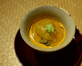 Dinner at 日本料理 こまつ