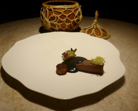 Dinner at Le chique