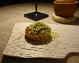Dinner at Le chique