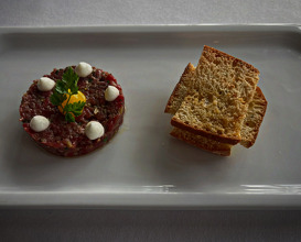 Dinner at Five Sails