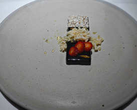 Dinner at Californios SF