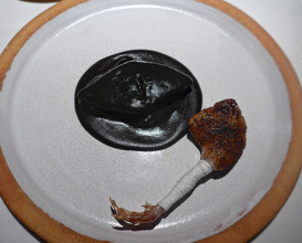 Dinner at Californios SF