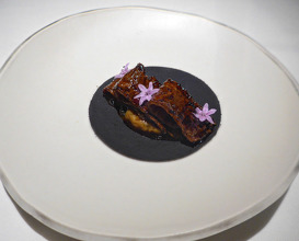 Dinner at Californios SF