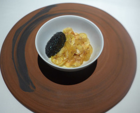 Dinner at Californios SF