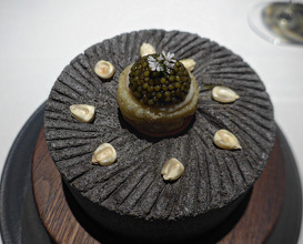 Dinner at Californios SF