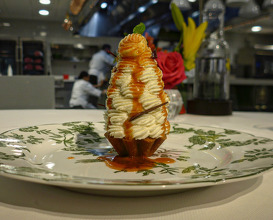 Dinner at Emeril's