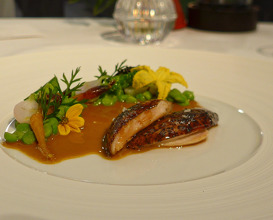 Dinner at Emeril's