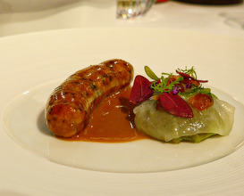 Dinner at Emeril's