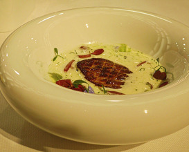 Dinner at Emeril's