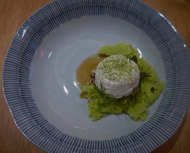 Dinner at Moon Rabbit