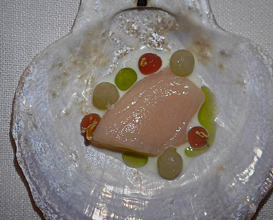 Dinner at Restaurant Tanière³