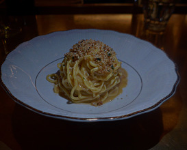Dinner at Mon Lapin