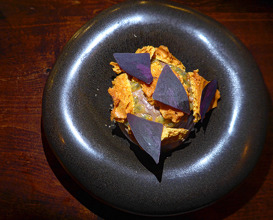 Dinner at Quetzal Toronto
