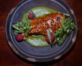 Dinner at Quetzal Toronto