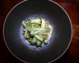 Dinner at Quetzal Toronto