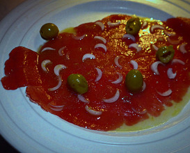 Dinner at Penny NY