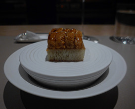 Dinner at César