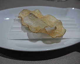 Dinner at César