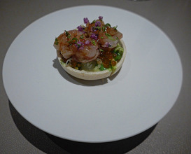 Dinner at César