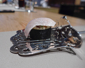 Dinner at César