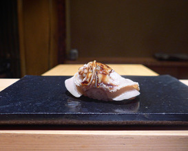 Dinner at 鮨処やまと