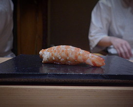 Dinner at 鮨処やまと