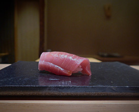 Dinner at 鮨処やまと