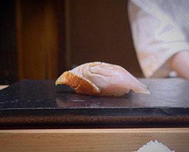 Dinner at 鮨処やまと