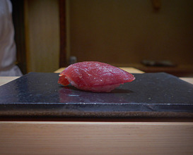 Dinner at 鮨処やまと