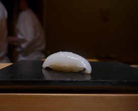 Dinner at 鮨処やまと