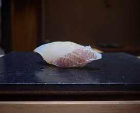 Dinner at 鮨処やまと