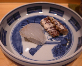 Dinner at 鮨処やまと